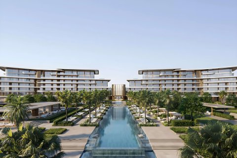 Apartment til salg i Abu Dhabi, UAE 4 soveværelser, 7943 kvm № 763608 - foto 10
