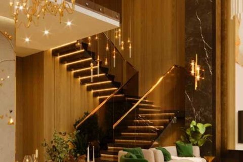 Διαμέρισμα σε Dubai, ΗΑΕ 1 υπνοδωμάτιο, 675.33 τ.μ. Αρ. 763635 - φωτογραφία 5