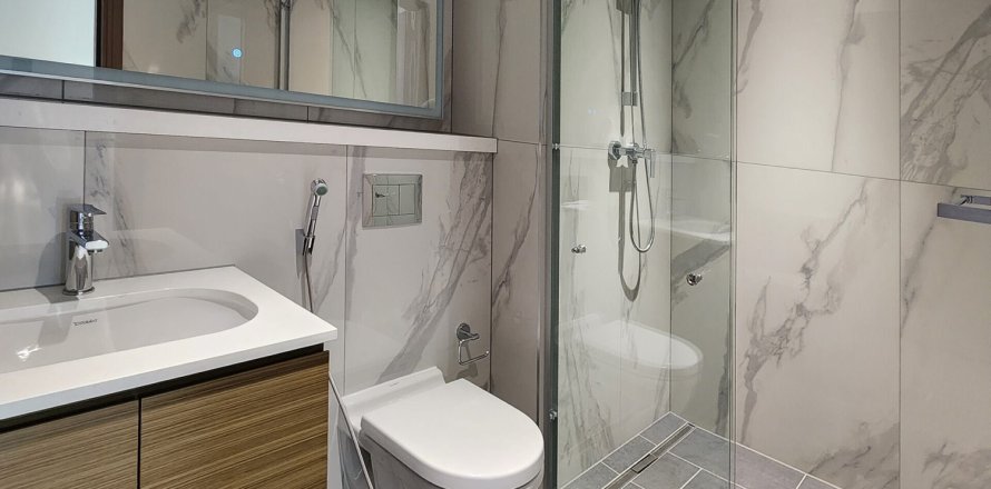 Byt v THE CREST GRANDE v Mohammed Bin Rashid City, Dubai, SAE 3 ložnice, 157 m² Č.: 695498