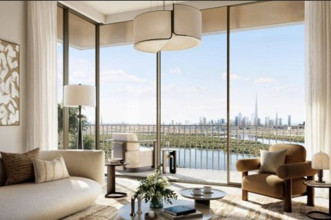 Apartment til salg i Dubai Creek Harbour (The Lagoons), Dubai, UAE 2 soveværelser, 112 kvm № 695494 - foto 9