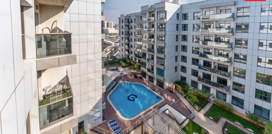 Apartman u gradu Arjan, Dubai, UAE 2 spavaće sobe, 96.5 m2 Br. 765757