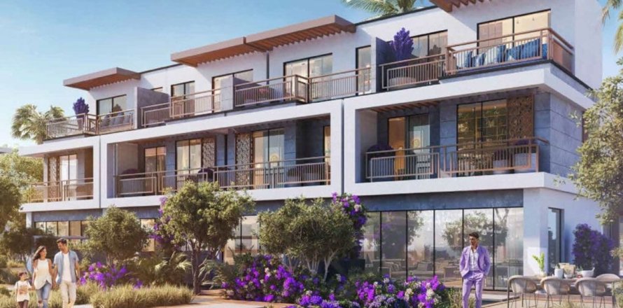 Casa urbana em Dubai, EAU 4 quartos, 112.8 m2 № 765756