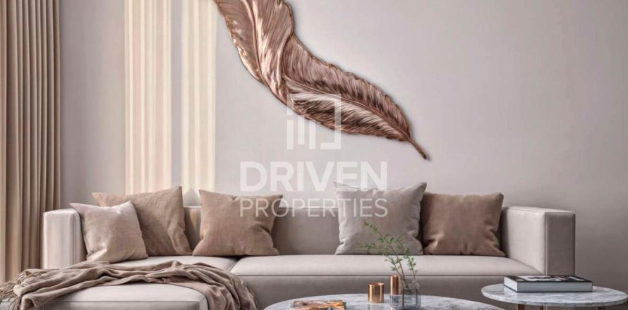 Apartemen di Arjan, Dubai, UEA 2 kamar tidur, 133.69 m2 nomor 765364