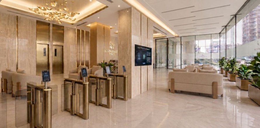 Kantoor in Business Bay, Dubai, VAE 67.3 vr.m. nr 715142