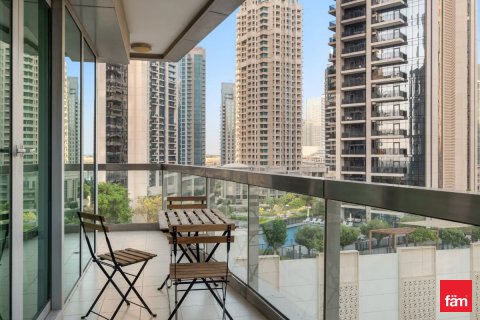 Byt v Downtown Dubai (Downtown Burj Dubai), SAE 1 ložnice, 87 m² Č.: 715143 - fotografie 1