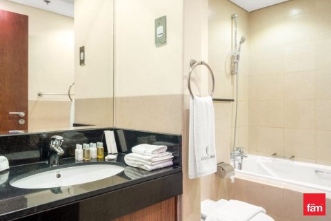Byt v Downtown Dubai (Downtown Burj Dubai), SAE 1 ložnice, 87 m² Č.: 715143 - fotografie 9