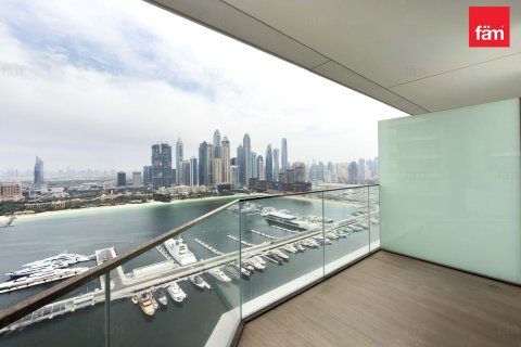 Appartement à Dubai Harbour, Dubai, EAU: 2 chambres, 111.7 m2 № 706089