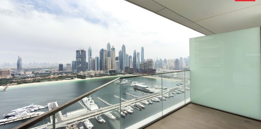 Lakás itt: Dubai Harbour, EAE, 2 hálószoba, 111.7 m², azonosító: 706089
