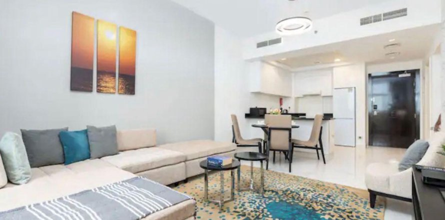 Byt v Dubai, SAE 2 ložnice, 121.7 m² Č.: 706075