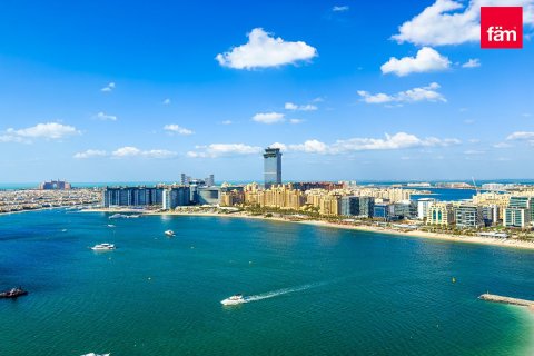 Huoneisto Dubai Harbour, Arabiemiraatit 3 makuuhuonetta, 180.1 m2 № 706104 - kuva 3