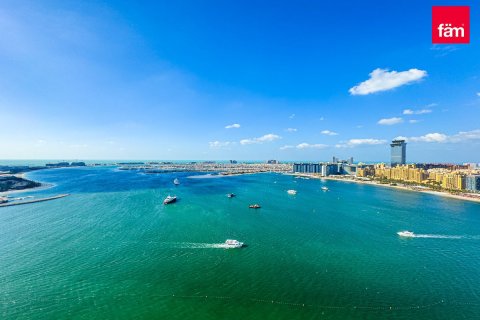 Huoneisto Dubai Harbour, Arabiemiraatit 3 makuuhuonetta, 180.1 m2 № 706104