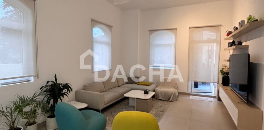 Apartment i Motor City, Dubai, UAE 1 soveværelse, 98 kvm № 710396
