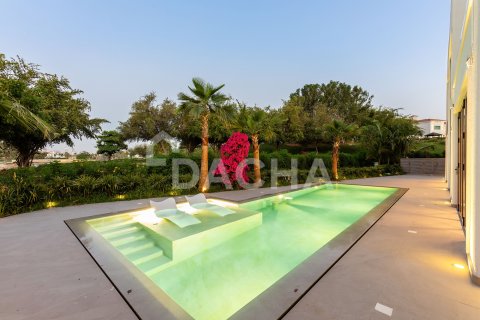 فيلا للبيع في Jumeirah Islands، دبي، الإمارات العربية المتحدة 5 غرفة نوم ، 585 متر مربع ، رقم 710355 - صورة 27