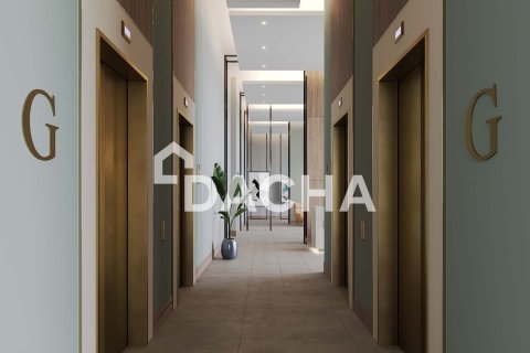 Dzīvoklis Business Bay, Dubaijā, AAE 1 istaba, 59 m2 Nr. 710357 - attēls 6