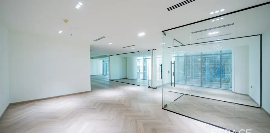 Kancelarija u Business Bay, Dubai, UAE 120 m2 Br. 678675