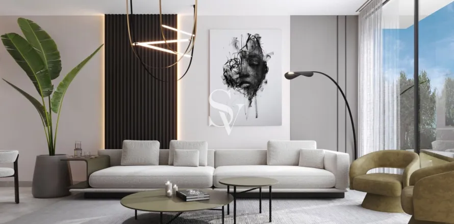 Apartment in Dubai South (Dubai World Central), UAE 2 bedrooms, 112 sq.m. № 688272