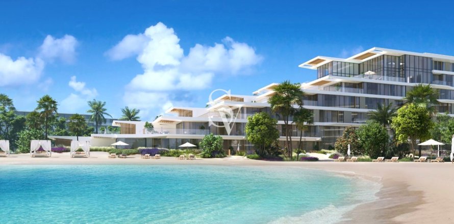 Apartman u gradu Palm Jebel Ali, Dubai, UAE 2 spavaće sobe, 142 m2 Br. 688315