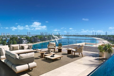 Apartman u gradu Palm Jebel Ali, Dubai, UAE 2 spavaće sobe, 142 m2 Br. 688315 - Slika 5