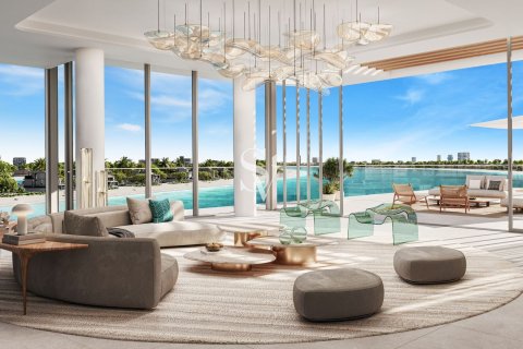 Apartman u gradu Palm Jebel Ali, Dubai, UAE 2 spavaće sobe, 142 m2 Br. 688315 - Slika 13