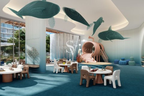 Apartman u gradu Palm Jebel Ali, Dubai, UAE 2 spavaće sobe, 142 m2 Br. 688315 - Slika 4