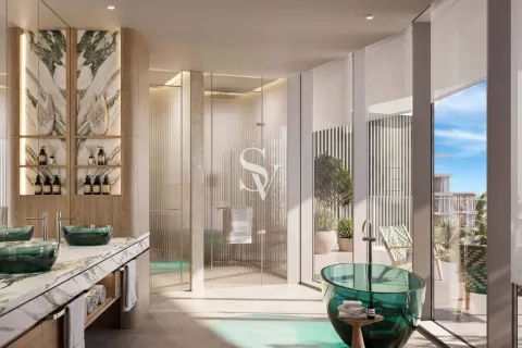 Apartman u gradu Palm Jebel Ali, Dubai, UAE 3 spavaće sobe, 190 m2 Br. 688318 - Slika 24