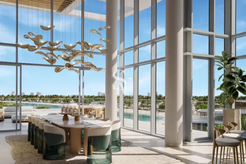 Apartman u gradu Palm Jebel Ali, Dubai, UAE 3 spavaće sobe, 190 m2 Br. 688318 - Slika 23