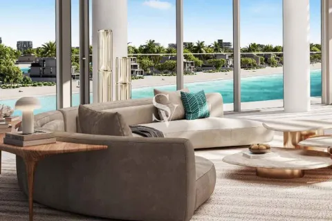 Apartman u gradu Palm Jebel Ali, Dubai, UAE 3 spavaće sobe, 190 m2 Br. 688318 - Slika 2