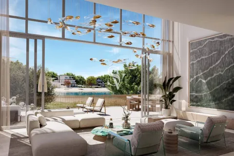 Apartman u gradu Palm Jebel Ali, Dubai, UAE 3 spavaće sobe, 190 m2 Br. 688318 - Slika 18