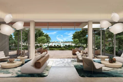 Apartman u gradu Palm Jebel Ali, Dubai, UAE 3 spavaće sobe, 190 m2 Br. 688318 - Slika 10