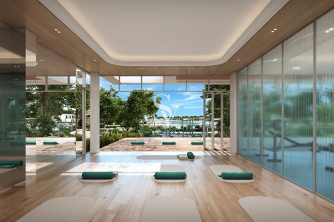 Apartman u gradu Palm Jebel Ali, Dubai, UAE 1 spavaća soba, 69 m2 Br. 688316 - Slika 12