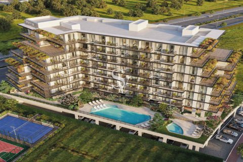 Пәтер Dubai Land, Дубай, БАӘ-да 1 жатын бөлме, 75 м² № 688317 - фото 2