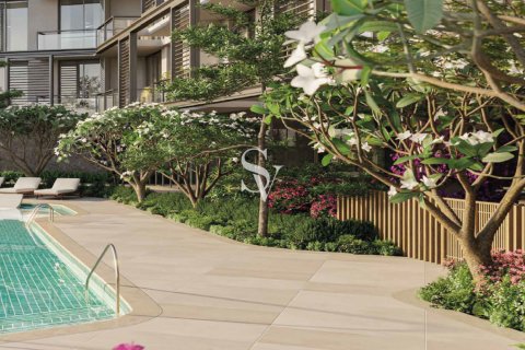 Пәтер Dubai Land, Дубай, БАӘ-да 1 жатын бөлме, 75 м² № 688317 - фото 6