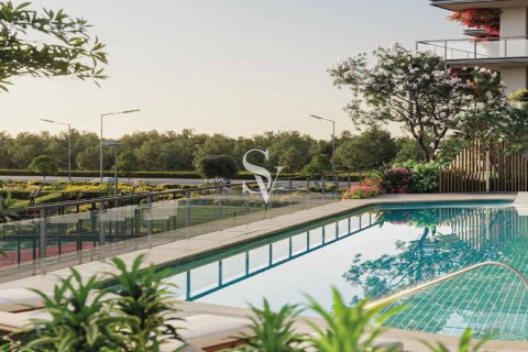 Пәтер Dubai Land, Дубай, БАӘ-да 1 жатын бөлме, 75 м² № 688317 - фото 5