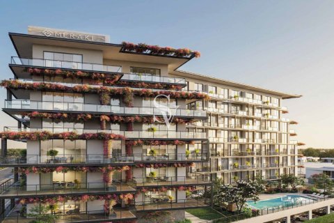 Пәтер Dubai Land, Дубай, БАӘ-да 1 жатын бөлме, 75 м² № 688317 - фото 3