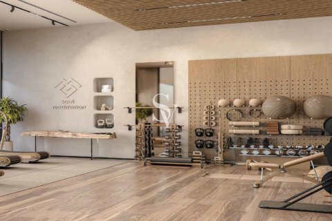 Пәтер Dubai Land, Дубай, БАӘ-да 1 жатын бөлме, 75 м² № 688317 - фото 9