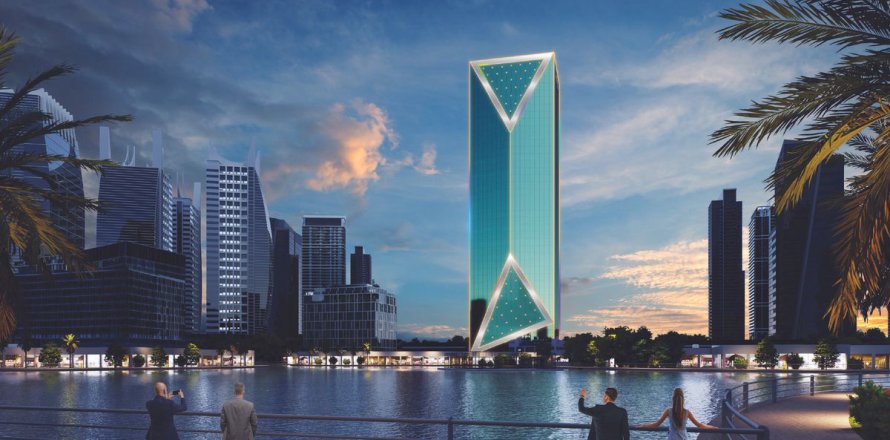 Dubai, UAE의 사무실 1032제곱미터 번호 694018