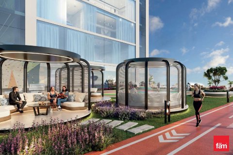 Пәтер Дубай, БАӘ-да 2 жатын бөлмелер, 74.3 м² № 694013 - фото 13