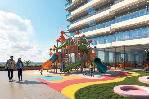 Пәтер Дубай, БАӘ-да 2 жатын бөлмелер, 74.3 м² № 694013 - фото 12