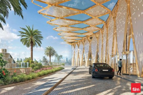 Пәтер Дубай, БАӘ-да 2 жатын бөлмелер, 74.3 м² № 694013 - фото 9