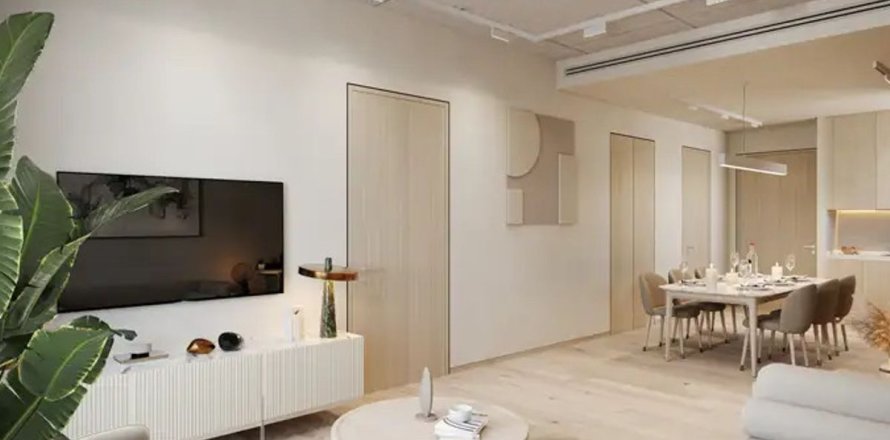 Dzīvoklis City of Arabia, Dubaijā, AAE 1 istaba, 73.3 m2 Nr. 694016