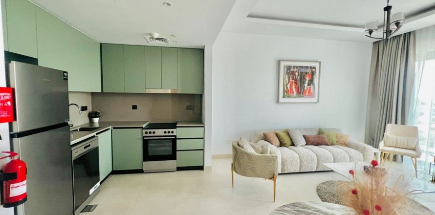 Apartment sa City Walk, Dubai, UAE 1 silid-tulugan, 62.8 sq.m. № 694014