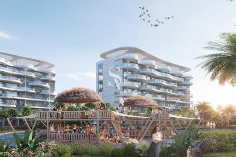 Müüa korter asukohaga Damac Lagoons, Dubai, AÜE: 1 magamistoaga, 74 m² Nr 720172 - pilt 8