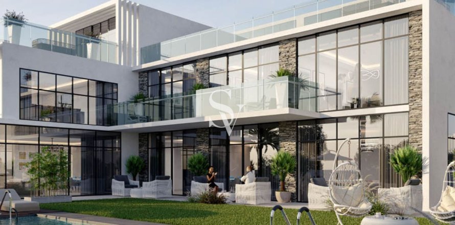 Vila di DAMAC Hills (Akoya by DAMAC), Dubai, UAE 8 bilik tidur, 690 meter persegi № 720187