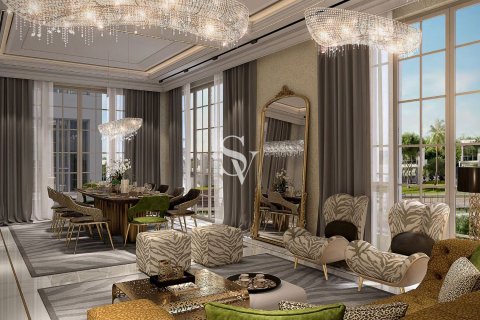 Vila di DAMAC Hills (Akoya by DAMAC), Dubai, UAE 8 bilik tidur, 690 meter persegi № 720187 - foto 14