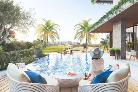 Vila di DAMAC Hills (Akoya by DAMAC), Dubai, UAE 8 bilik tidur, 690 meter persegi № 720187 - foto 12
