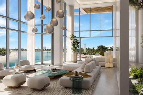 Wohnung zum Verkauf in Palm Jebel Ali, Dubai, VAE 1 Schlafzimmer, 78 m2 Nr. 720186 - Foto 3