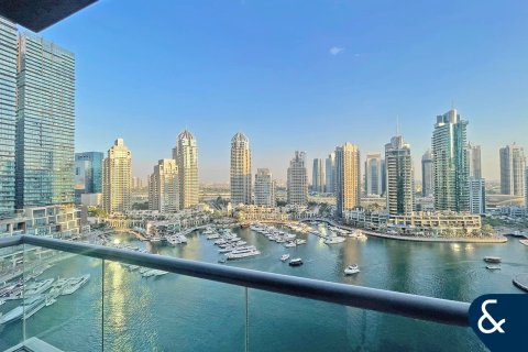Διαμέρισμα σε Dubai Marina, Dubai, ΗΑΕ 2 υπνοδωμάτια, 123 τ.μ. Αρ. 671403 - φωτογραφία 16