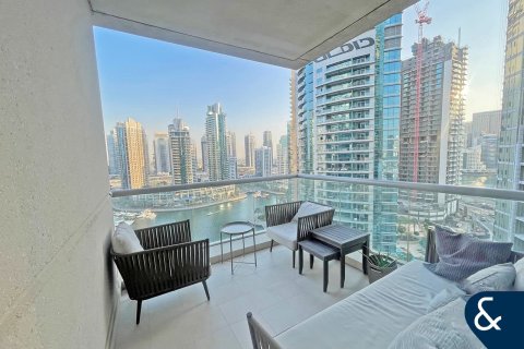 Διαμέρισμα σε Dubai Marina, Dubai, ΗΑΕ 2 υπνοδωμάτια, 123 τ.μ. Αρ. 671403 - φωτογραφία 17