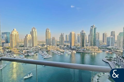 Διαμέρισμα σε Dubai Marina, Dubai, ΗΑΕ 2 υπνοδωμάτια, 123 τ.μ. Αρ. 671403 - φωτογραφία 1
