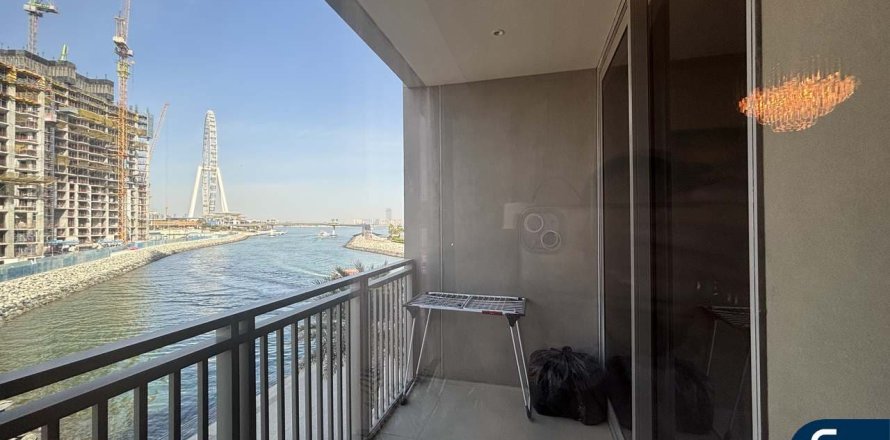 Dzīvoklis Dubai Marina, Dubaijā, AAE 1 istaba, 63 m2 Nr. 671407